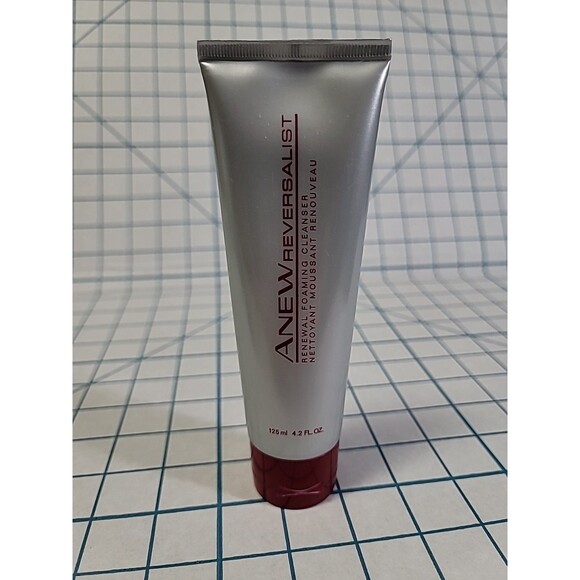 Avon ANEW Reversalist Renewal Foaming Cleanser 4.2 fl oz NOS NIP - Picture 3 of 6